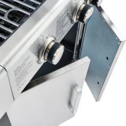 JUSTUS Gasgrill Ares 3 SU mit 3+1 Brennern