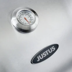 JUSTUS Gasgrill Ares 3 SU mit 3+1 Brennern