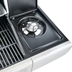 JUSTUS Gasgrill Ares 3 SU mit 3+1 Brennern
