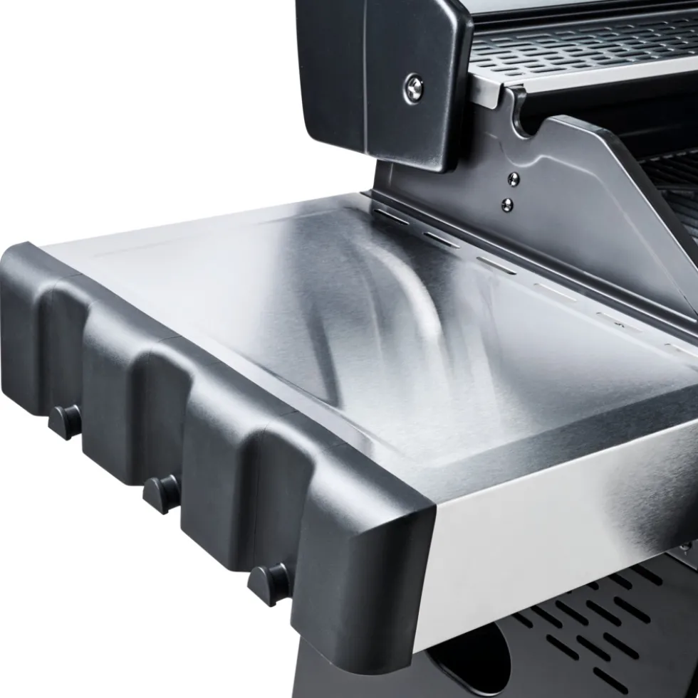 JUSTUS Gasgrill Geras mit 5 Brennern