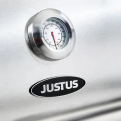 JUSTUS Gasgrill Geras mit 5 Brennern