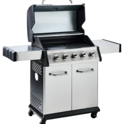 JUSTUS Gasgrill Geras mit 5 Brennern