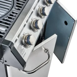JUSTUS Gasgrill Geras mit 5 Brennern