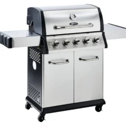 JUSTUS Gasgrill Geras mit 5 Brennern
