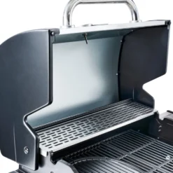JUSTUS Gasgrill Geras mit 5 Brennern