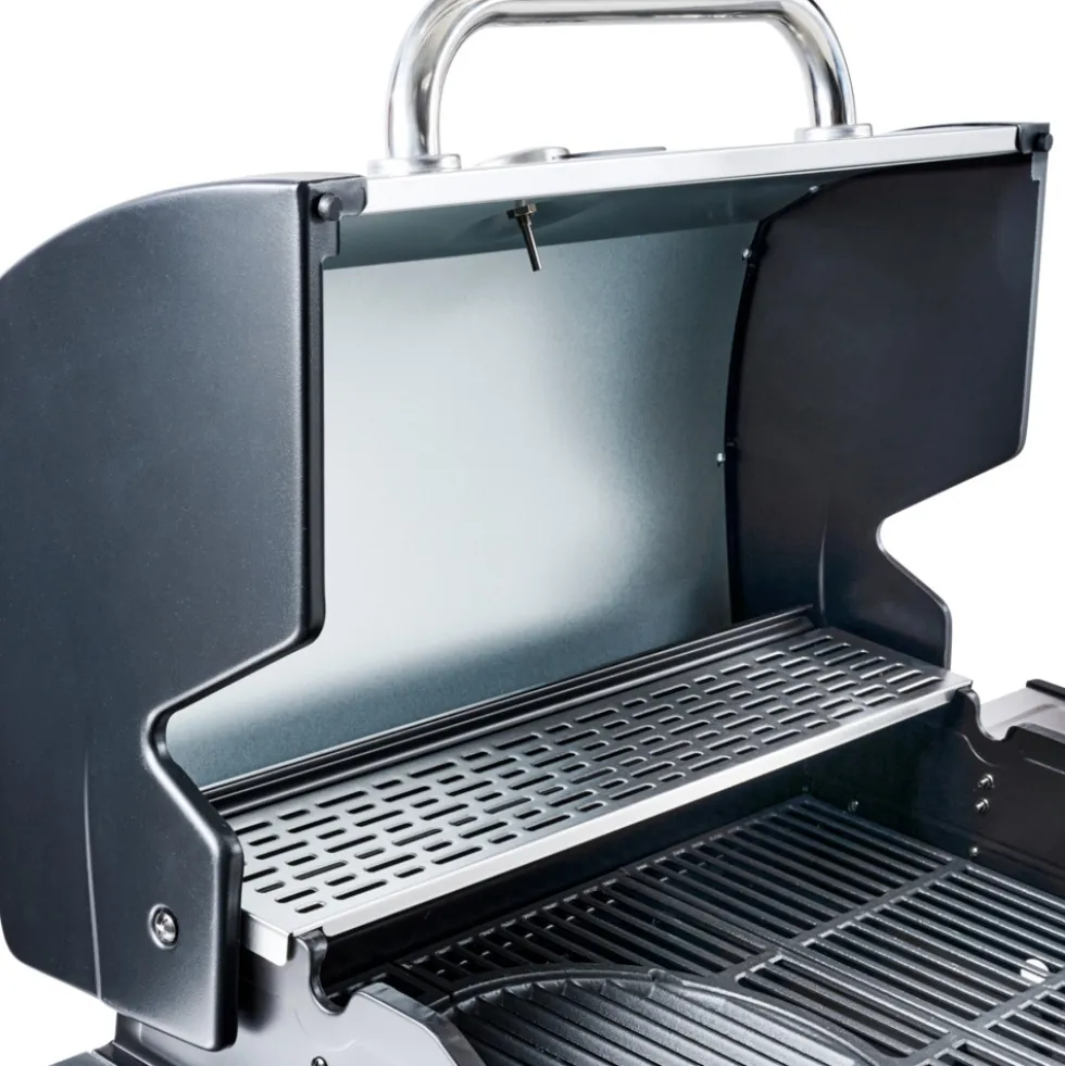 JUSTUS Gasgrill Geras mit 5 Brennern
