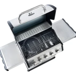 JUSTUS Gasgrill Geras mit 5 Brennern