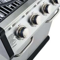 JUSTUS Gasgrill Geras mit 5 Brennern