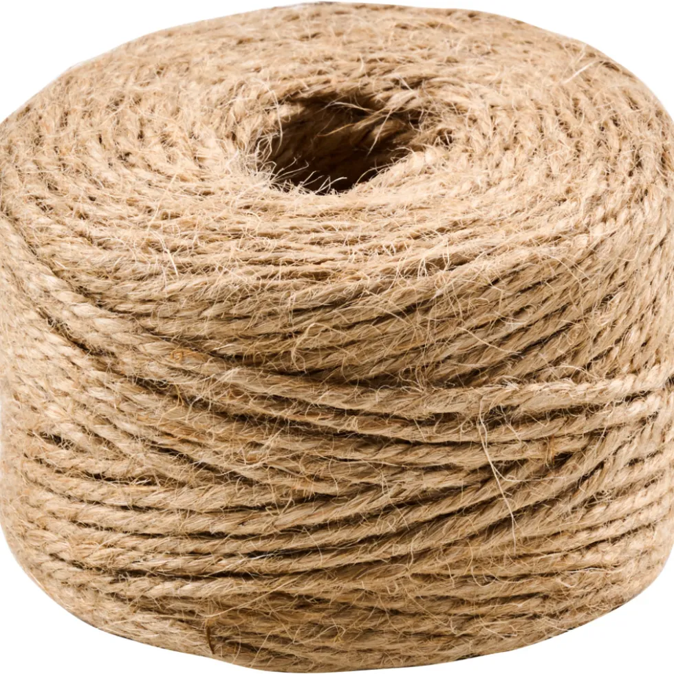 Jute-Schnur 3 mm 50 m Schnur