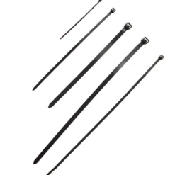 Kabelbinder-Set aus Kunststoff 250-teilig in verschiedenen Farben