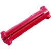 Kabelentmantler Ø 8 mm aus Kunststoff in Rot