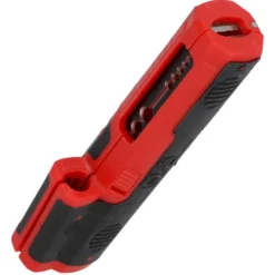 Kabelentmantler Ø 8-13 mm Kunststoff rot-schwarz