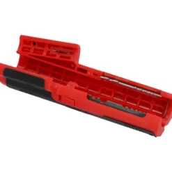 Kabelentmantler Ø 8-13 mm Kunststoff rot-schwarz