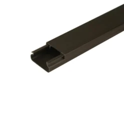 Kabelkanal 15 x 30 mm x 2 m braun