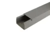 Kabelkanal 40 x 60 mm x 2 m grau