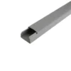 Kabelkanal 30 x 30 mm x 2 m grau