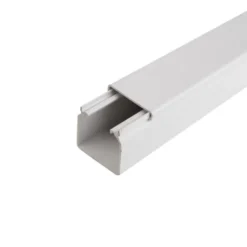 Kabelkanal 40 x 40 mm x 2 m weiß