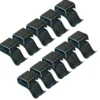 Kabelklemmen 12x43 mm 10 Stück