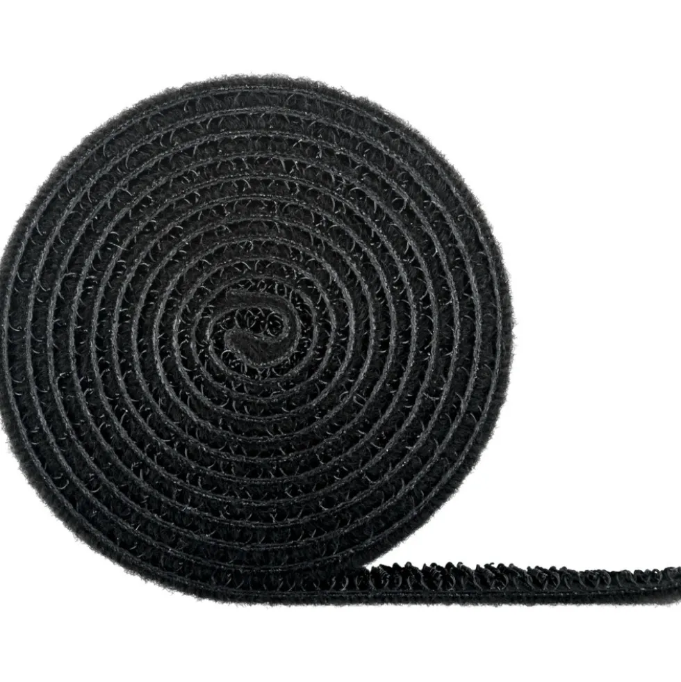 Kabel Management Klettverschluss-Rolle 1 m