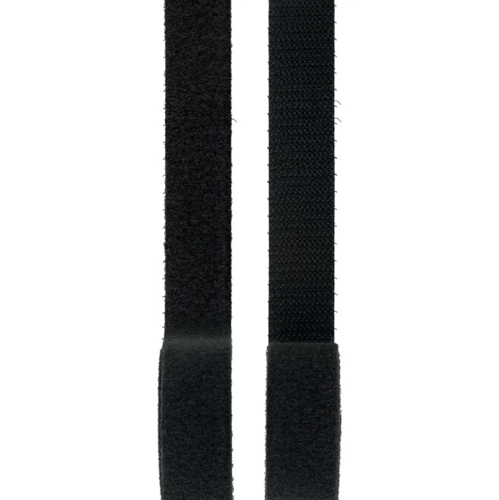 Kabel Management Klettverschluss-Rolle 1 m