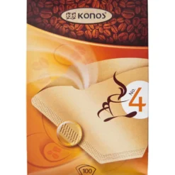 Kaffeefilter Größe 4