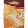 Kaffeefilter Größe 2