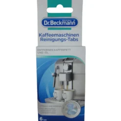 Kaffeemaschinen Reinigungs-Tabs 6er-Pack