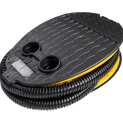 Kajak St. Croix aufblasbar für 2 Personen aus PVC mit Fußpumpe und Paddel - B-Ware