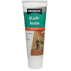 Kaltleim Holz weiß für innen schnelltrockend
