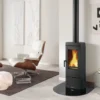 Kaminofen "CANDY 4.0" - moderner Holzofen