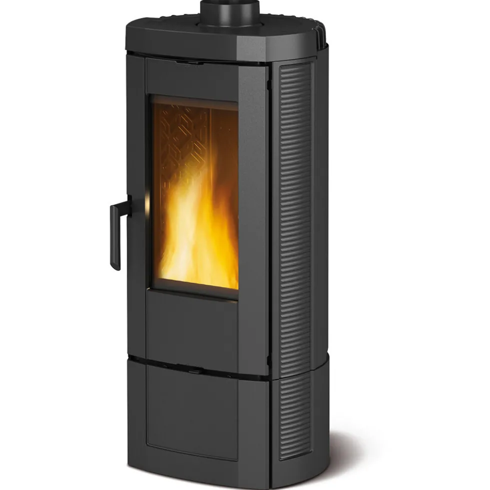 Kaminofen "CANDY 4.0" - moderner Holzofen