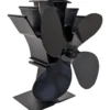 Kaminofen-Ventilator stehend