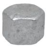 Kappe vezinkt ½'' Innengewinde