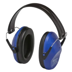 Kapselgehörschutz "Safety Kids" blau