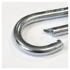 Karabiner 8 mm verzinkt