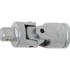 Kardangelenk matt verchromt 1/4"