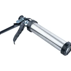 Kartuschenpresse Edelstahl mit Aluminium-Griff