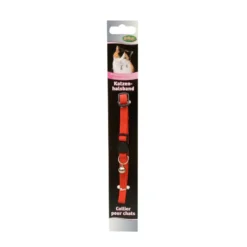 Katzenhalsband Nylon mit Schelle