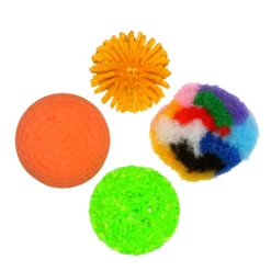 Katzenspielzeug Ball verschiedenen Designs