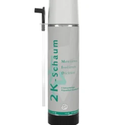2K-B2 Zargenschaum 400 ml schnellhärtend für innen und außen