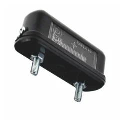 Kennzeichenbeleuchtung Radex 802, 85x35 mm