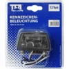 Kennzeichenbeleuchtung 96x53 mm