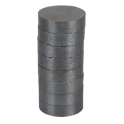 Keramikmagnet 18 mm 8 Stück