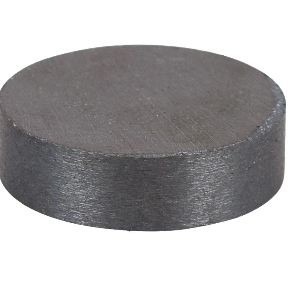 Keramikmagnet 18 mm 8 Stück