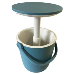 Keter "Go Bar" Kühlbox 2in1 mit Serviertisch blau