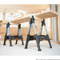 KETER® Sägebock höhenverstellbar