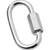 Kettenschnellverschluss Edelstahl 4 mm