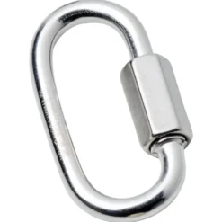 Kettenschnellverschluss Edelstahl 4 mm