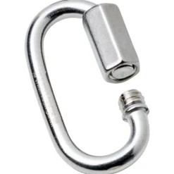 Kettenschnellverschluss Edelstahl 4 mm