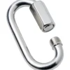 Kettenschnellverschluss 6 mm Edelstahl